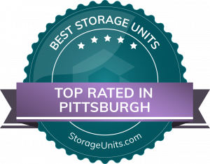 Best Self Storage Units in Pittsburgh, PA