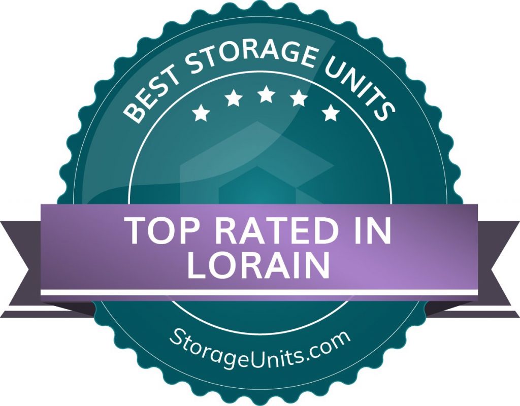 best storage units in Lorain OH