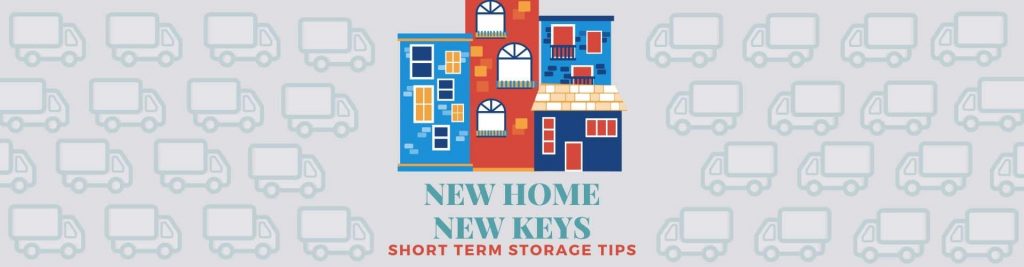 Make Space at Home With Temporary Storage