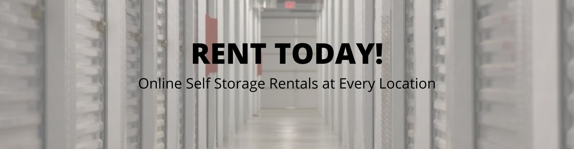 online storage rentals at Defender Self Storage in Lorain OH and Penn Hills PA