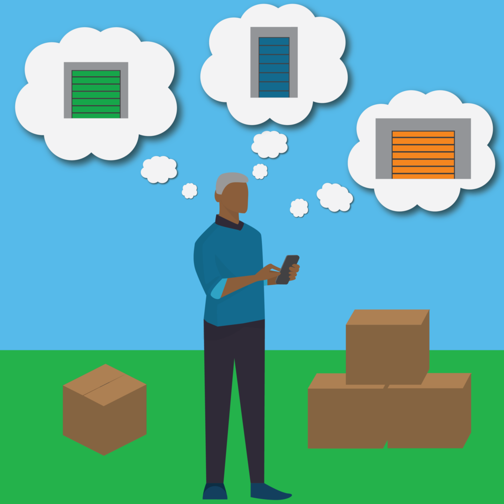 storage tips - how to choose a facility and unit