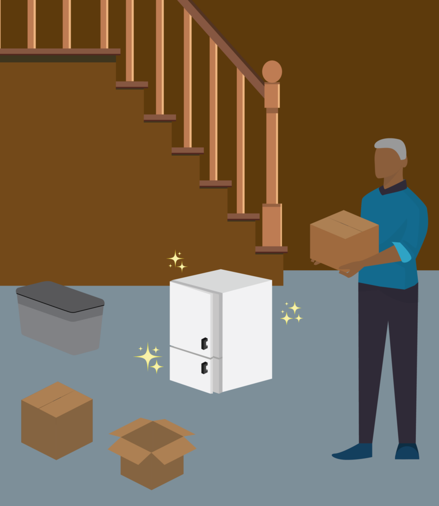 how to pack your boxes efficiently