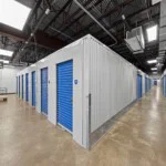 temperature-controlled storage units at Defender Self Storage in Penn Hills, PA