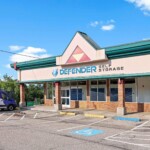 Defender Self Storage Penn Hills Entrance