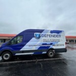 Moving van