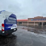 Moving van