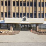 entrance to Defender Self Storage in Pittsburgh, PA