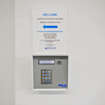 keypad access to Defender Self Storage in Pittsburgh, PA