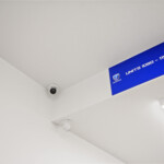 security camera at Defender Self Storage in Pittsburgh PA