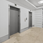 storage elevators at Defender Self Storage in Pittsburgh, PA