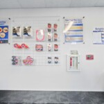storage supplies sold in the office at Defender Self Storage in Pittsburgh, PA