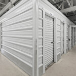 temperature-controlled storage units at Defender Self Storage in Pittsburgh, PA